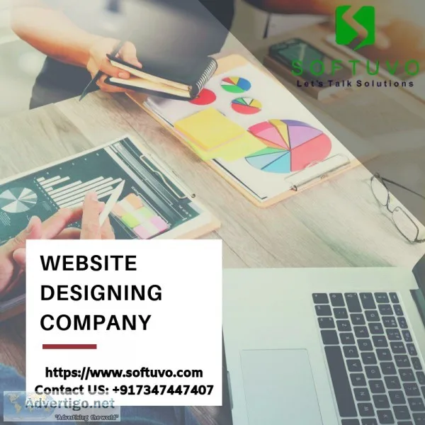 Professional Web Designing Company in Chandigarh  Softuvo Soluti