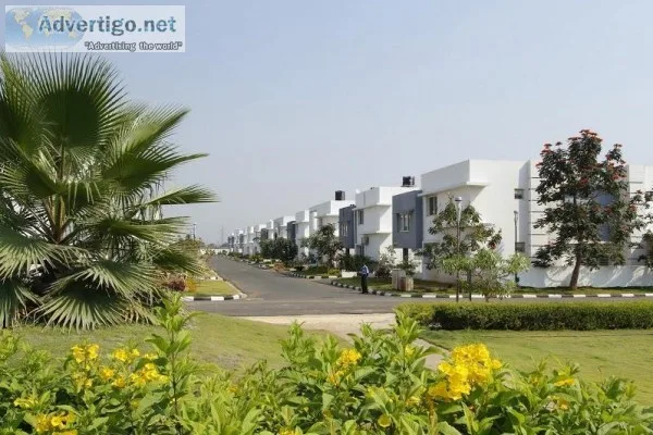 Villas In Kompally 3 BHK and 2 BHK