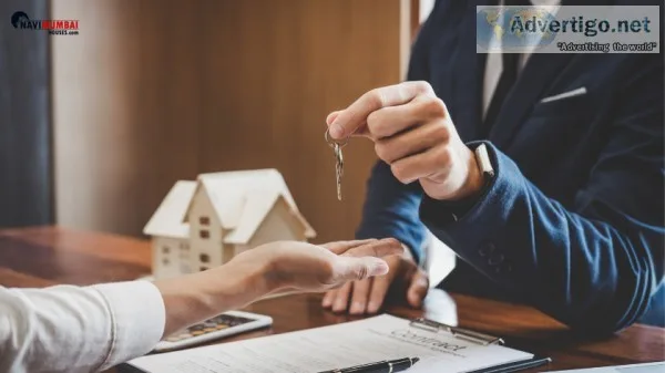 1 BHK Flats for Rent in Taloja Navi Mumbai - Single Bedroom Flat
