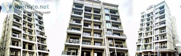 3 BHK Flats for Rent in Kharghar Navi Mumbai - Three Bedroom Fla