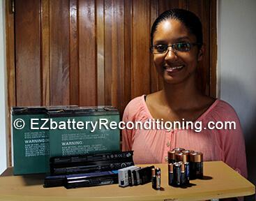 &quotBringing Dead Batteries Back To Life Is Simple"