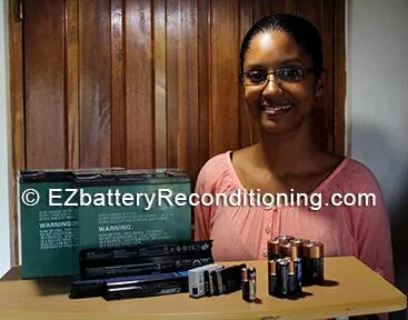 &quotBringing Dead Batteries Back To Life Is Simple&quot