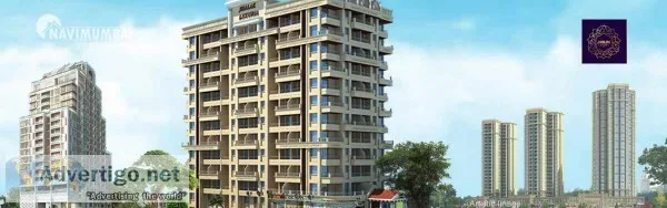 3 BHK Flats for Rent in Nerul Navi Mumbai - Three Bedroom Flats 