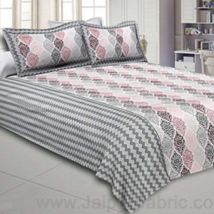 Soft and natural cotton bed sheets