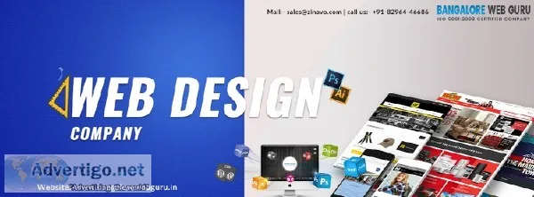 Responsive Website Development company