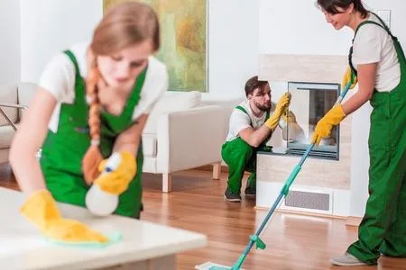 Maid Services Houston