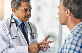Primary & secondary care physicians
