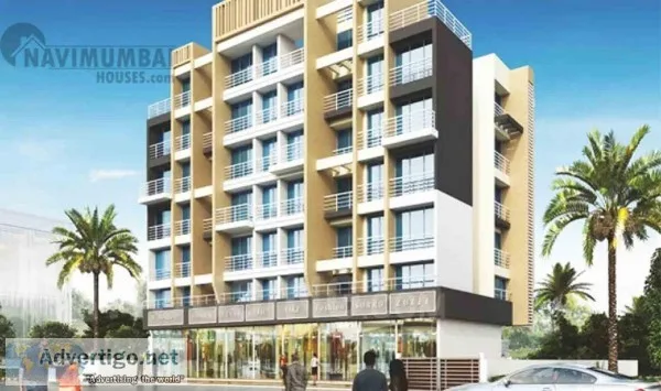 1 BHK Flats for Rent in Karanjade Navi Mumbai - Single Bedroom F
