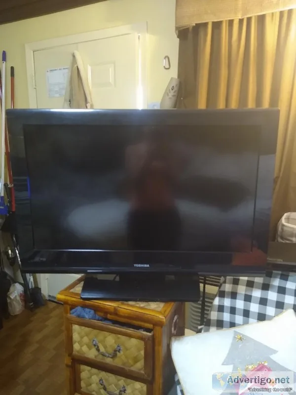 36 inch toshiba tv