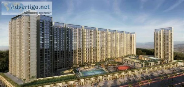 1 BHK Flats for Rent in Ulwe Navi Mumbai - Single Bedroom Flats 