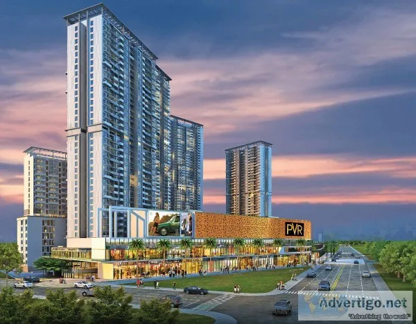 M3M 65th Avenue &ndash Retail Space with 11% Assured Return