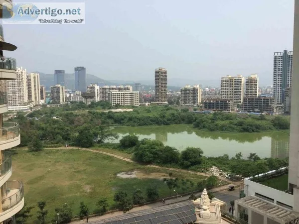 2 BHK Flats for Rent in New Panvel Navi Mumbai - Double Bedroom 