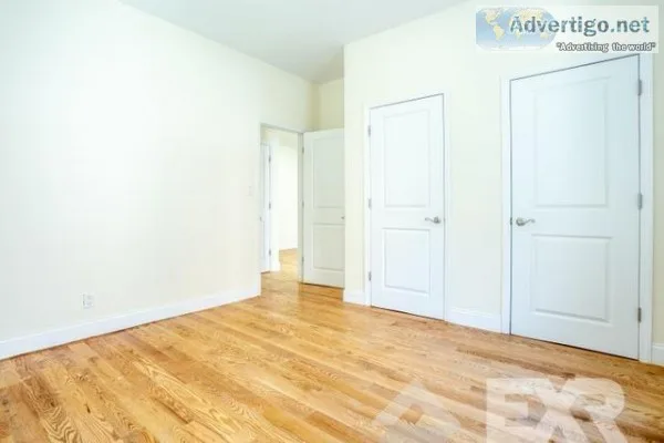 2 Bedroom for Rent Located in Flatbush