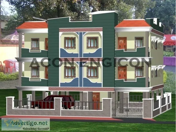 Aconengicon - Best architect in patna