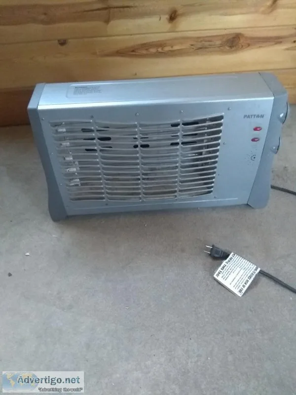 Patton heater