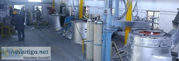 Customers Aluminium Casting Supplier in India  Europe - ACMI