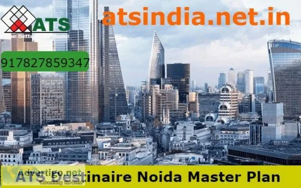 ATS Destinaire with refreshment Facilities in Noida