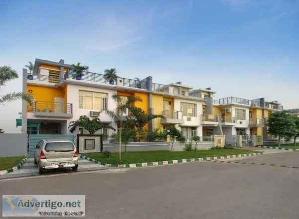 ELDECO City &ndash Expandable Villas at IIM Road Lucknow