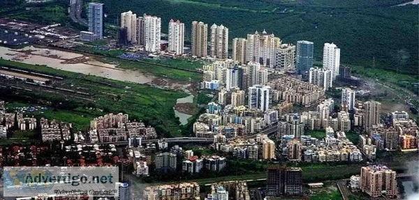 2 BHK Flats for Rent in Nerul Navi Mumbai - Double Bedroom Flats
