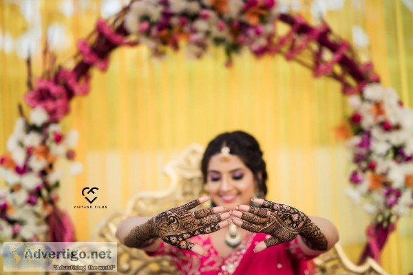 Best Wedding Photographer in Delhi  Vintage Films