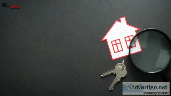 2 BHK Flats for Rent in Airoli Navi Mumbai - Double Bedroom Flat