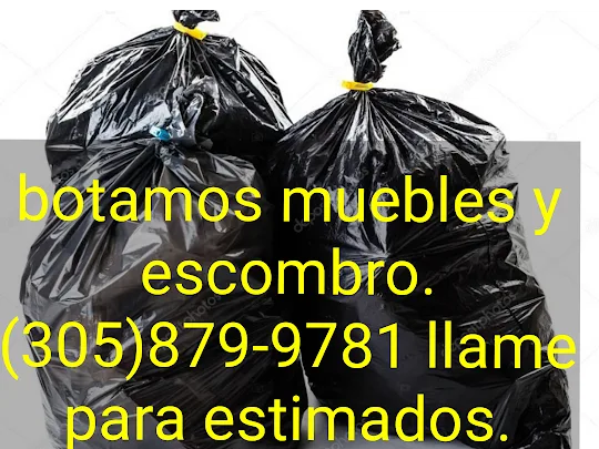Recogida de basura