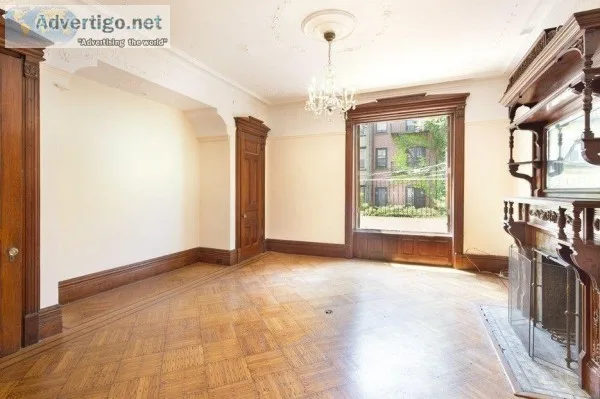 Townhouse Rent in the Park Slope Area