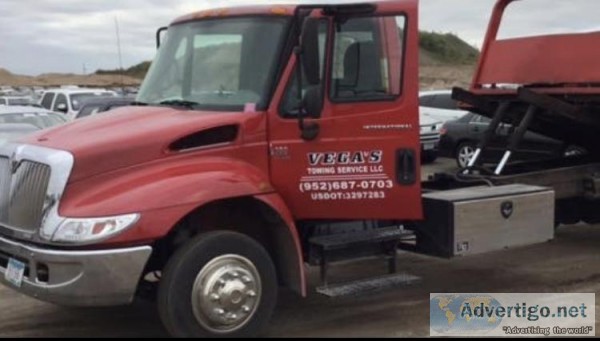 Vega s Towing Service LLC