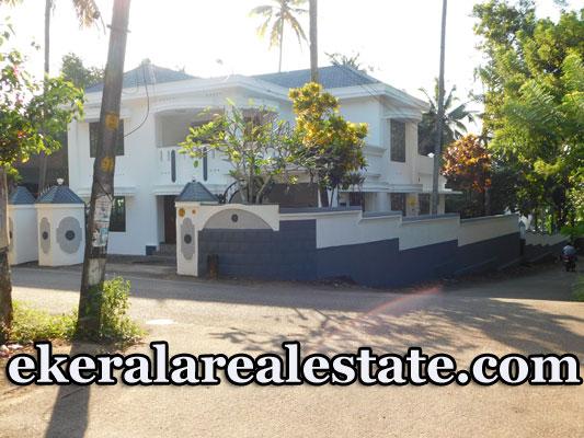 Palachira Varkala 4 bhk house for sale