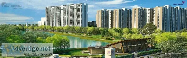3 BHK Flats for Rent in Kalamboli Navi Mumbai - Three Bedroom Fl