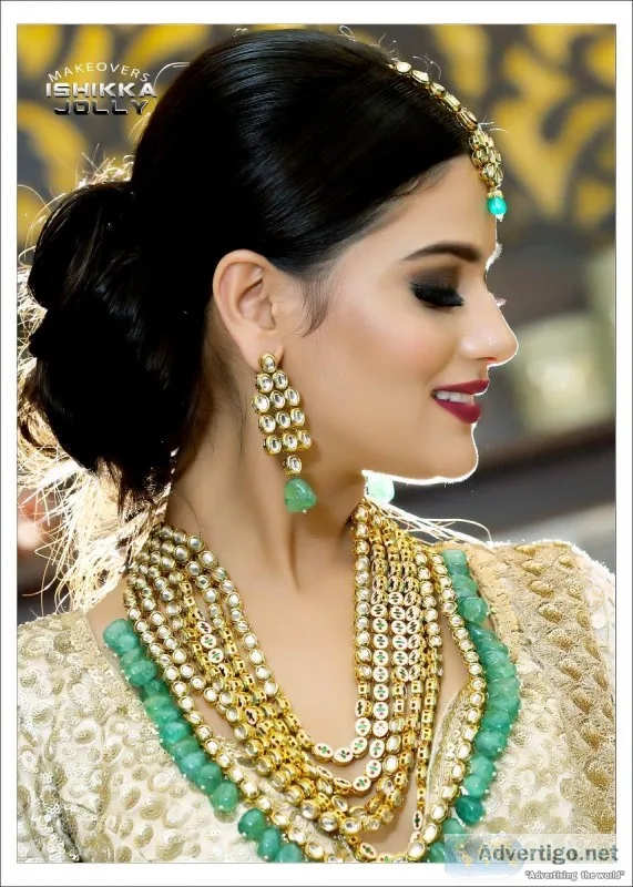 Bridal Makeup in Delhi
