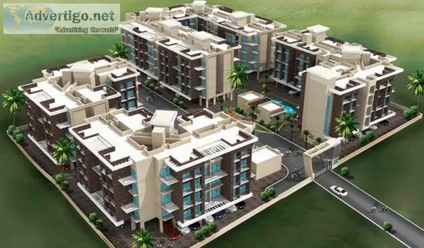 1 BHK Flats for Sale in Taloja Navi Mumbai - Single Bedroom Flat