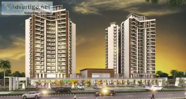 In-Budget Price Ultra - Luxury 2 BHK Flat  Ace Divino  9268-300-