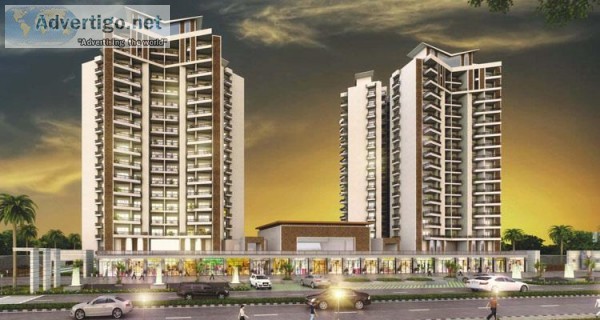 In-Budget Price Ultra - Luxury 2 BHK Flat  Ace Divino  9268-300-