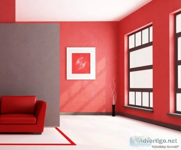 Professional Wall PaintersProfessiona l house painting services