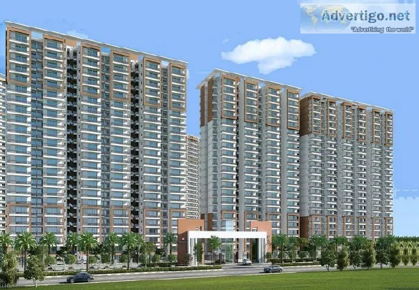 Apartments with Luxurious lifestyle in Ace City 42.46 Lac 875048