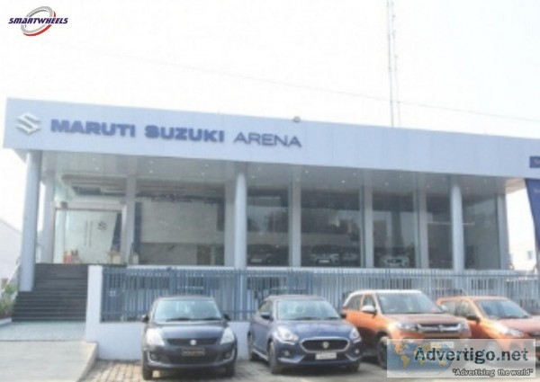 Get Car of Maruti Suzuki Arena Gorakhpur at Best Price form Smar