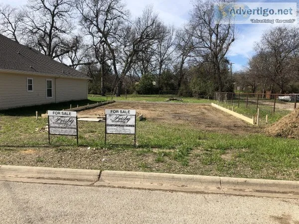 Denton Lot For Sale
