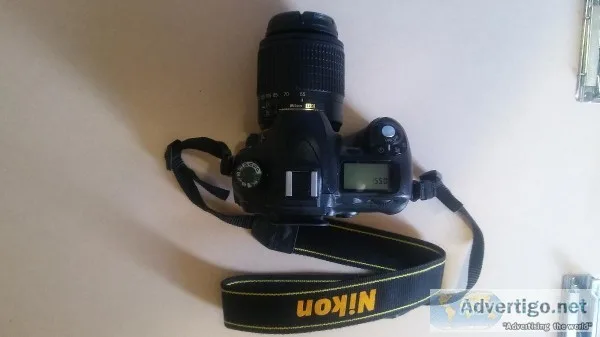 Nikon Digital Cameras D40x