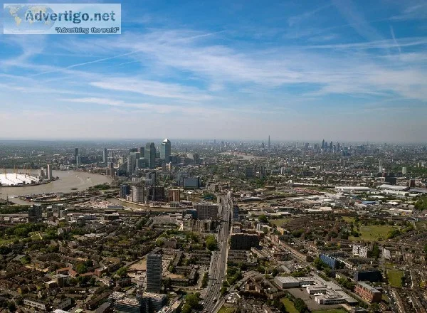 Lease A Warehouse In London Docklands And Enjoy Easy Storage