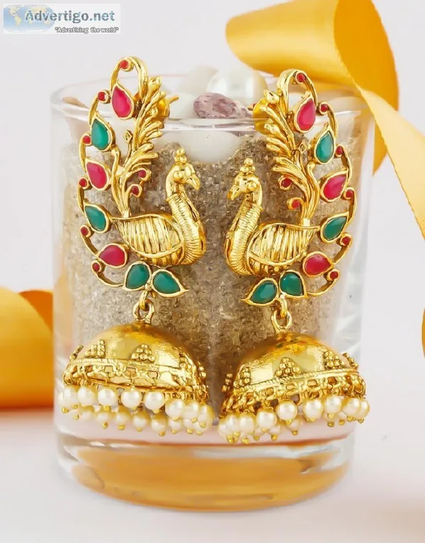 Do Jewellery Online Shopping at Best Price from Anuradha Art Jew