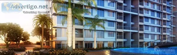 3 BHK Flats for Rent in Turbhe Navi Mumbai - Three Bedroom Flats