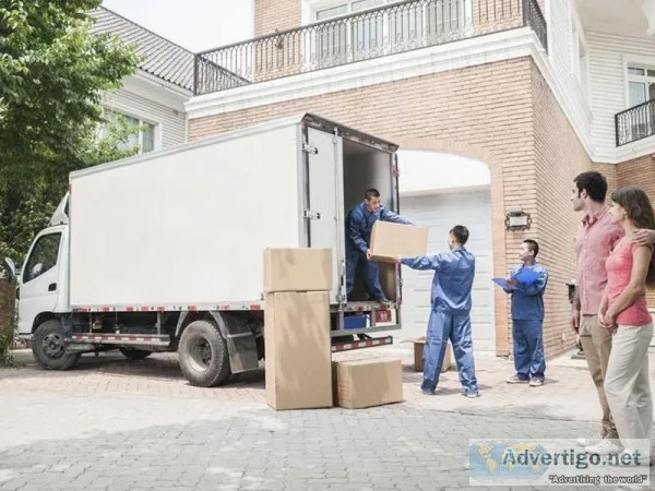 Same Day Moving Company in Irving TX