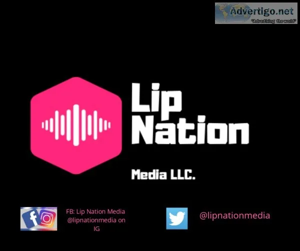 Lip Nation Media