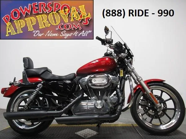 Used Harley Davidson Sportster for sale