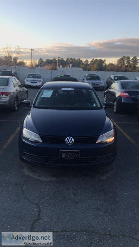 Volkswagen Jetta 2014