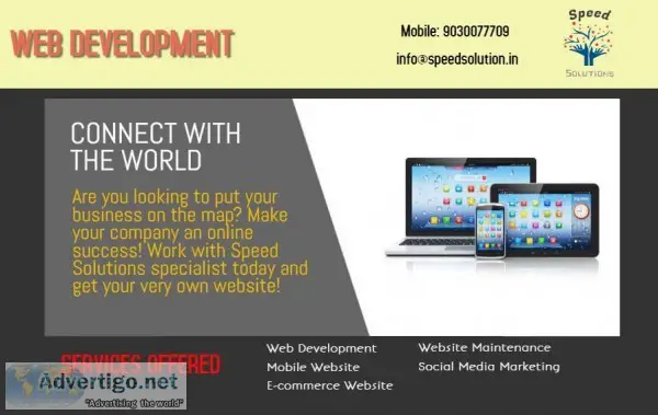 Website Development Company in Hyderabad and Vijayawada