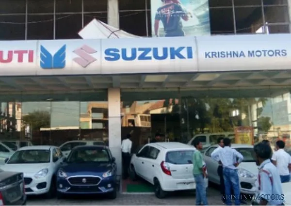 Visit krishna Motors Maruti Suzuki Darbhanga for Luxury Arena Ca