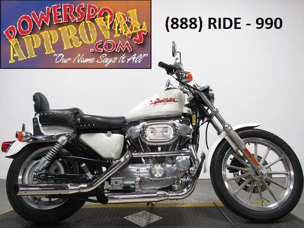 Used Harley Sportster for sale
