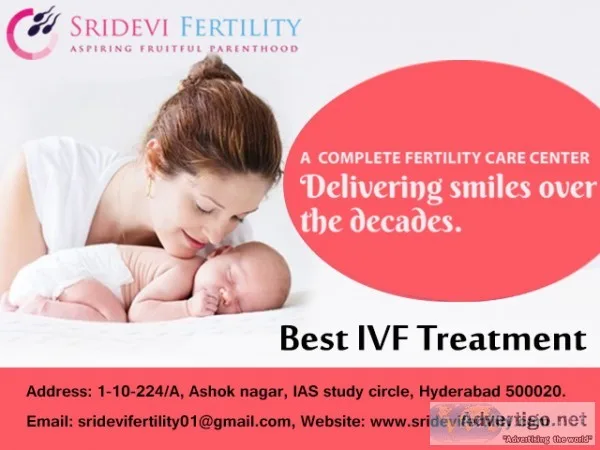 Best infertility specialists in hyd